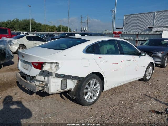 2017 CHEVROLET MALIBU 1LT 4