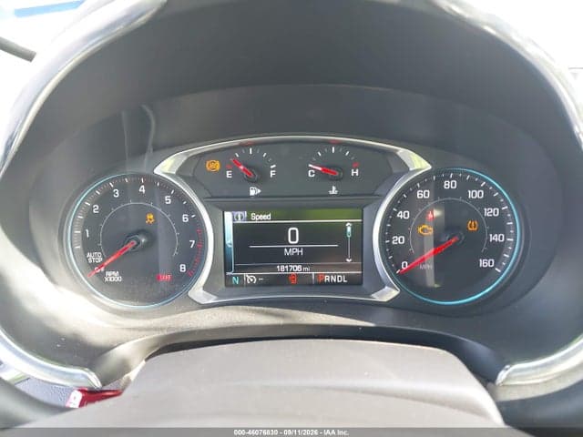 2017 CHEVROLET MALIBU 1LT 7