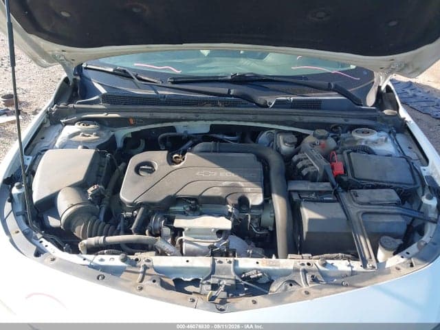 2017 CHEVROLET MALIBU 1LT 10
