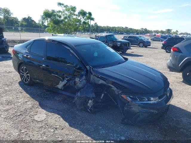 2025 VOLKSWAGEN JETTA 1.5T SPORT