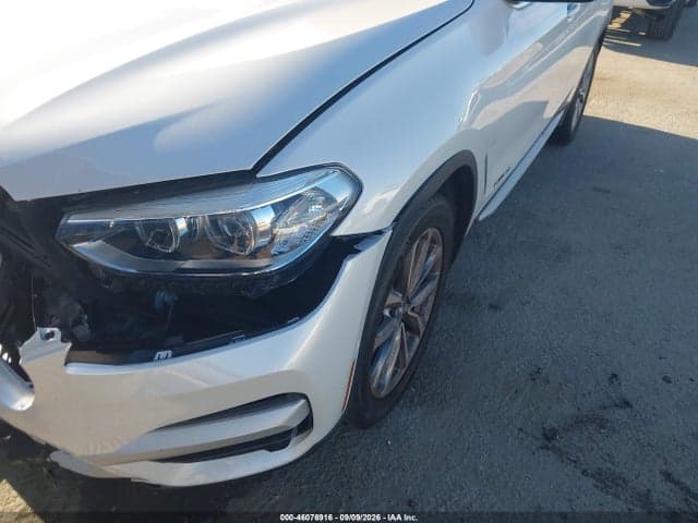 2018 BMW X3 XDRIVE30I 6