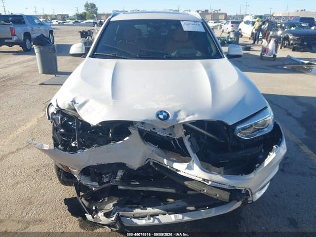 2018 BMW X3 XDRIVE30I 8