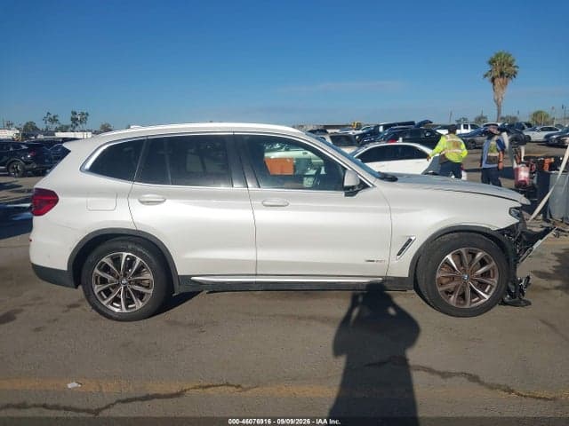 2018 BMW X3 XDRIVE30I 9