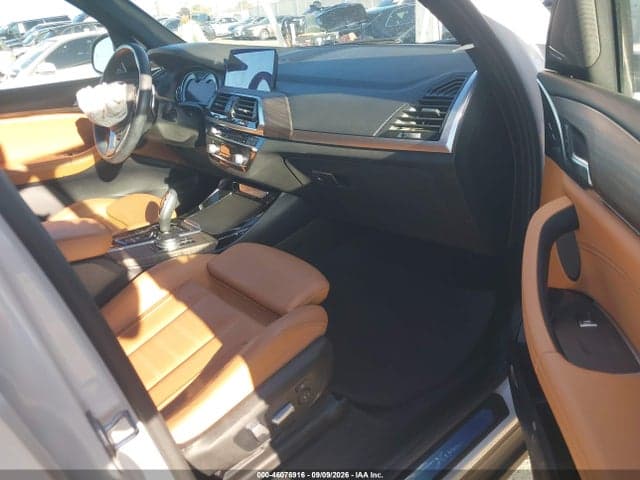 2018 BMW X3 XDRIVE30I 1