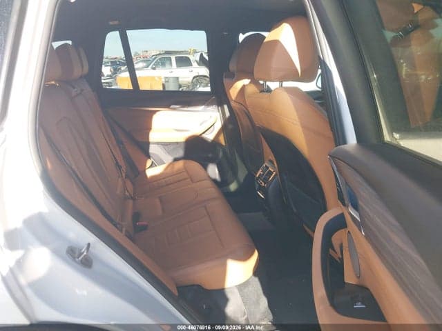 2018 BMW X3 XDRIVE30I 4
