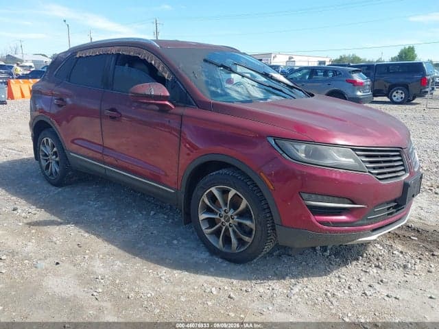 2017 LINCOLN MKC SELECT 1