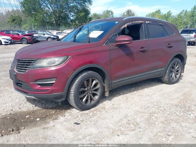2017 LINCOLN MKC SELECT 2