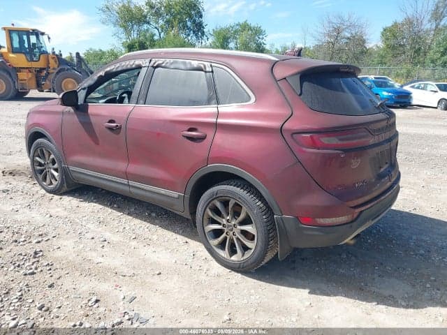 2017 LINCOLN MKC SELECT 3