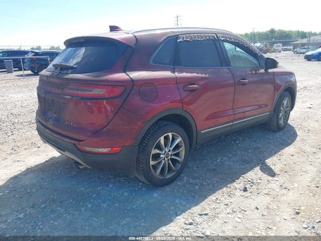 2017 LINCOLN MKC SELECT 4