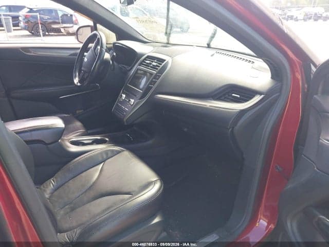 2017 LINCOLN MKC SELECT 5