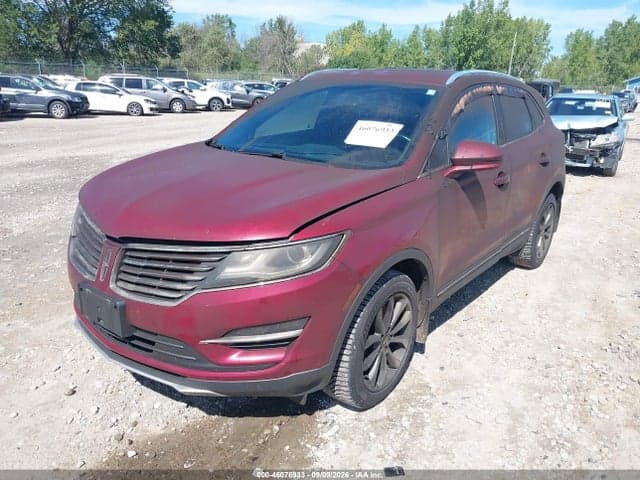 2017 LINCOLN MKC SELECT 6