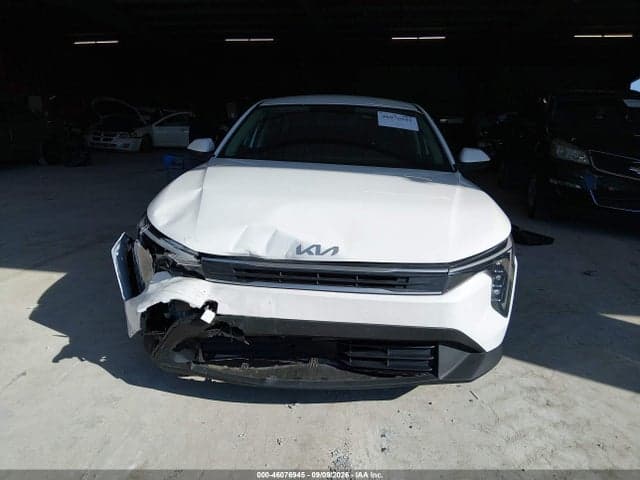 2025 KIA K4 LXS 12