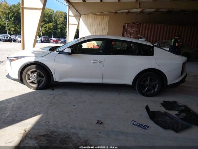 2025 KIA K4 LXS 14