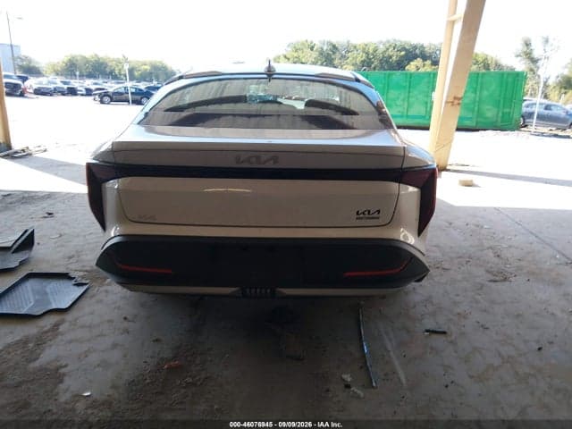 2025 KIA K4 LXS 16
