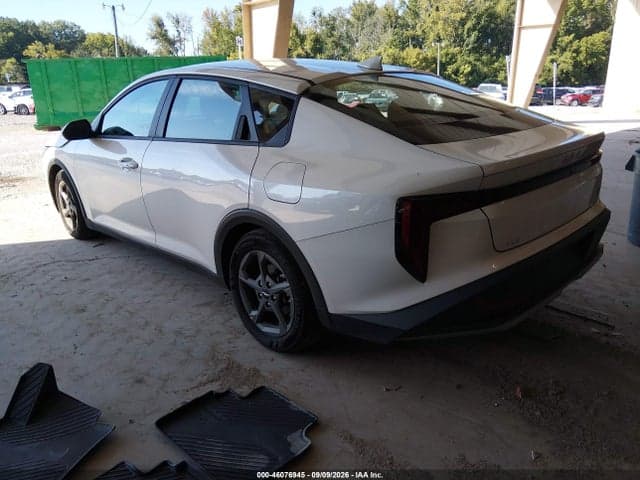 2025 KIA K4 LXS 3