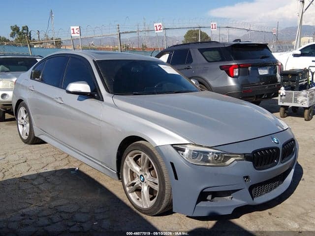 2018 BMW 340I 1