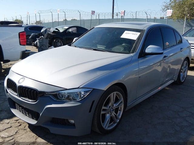 2018 BMW 340I 2