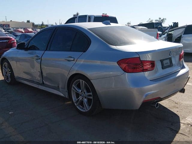 2018 BMW 340I 3
