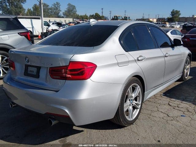 2018 BMW 340I 4