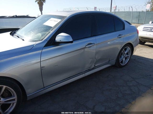 2018 BMW 340I 6