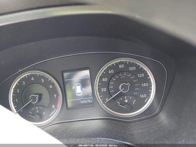 2019 HYUNDAI SANTA FE SE 7