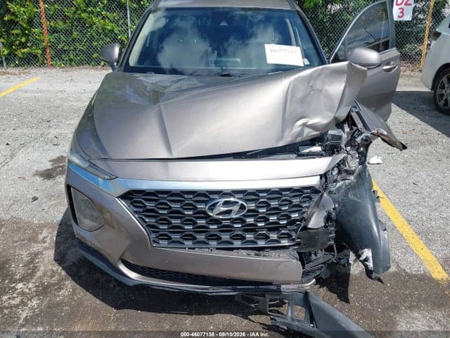 2019 HYUNDAI SANTA FE SE 10