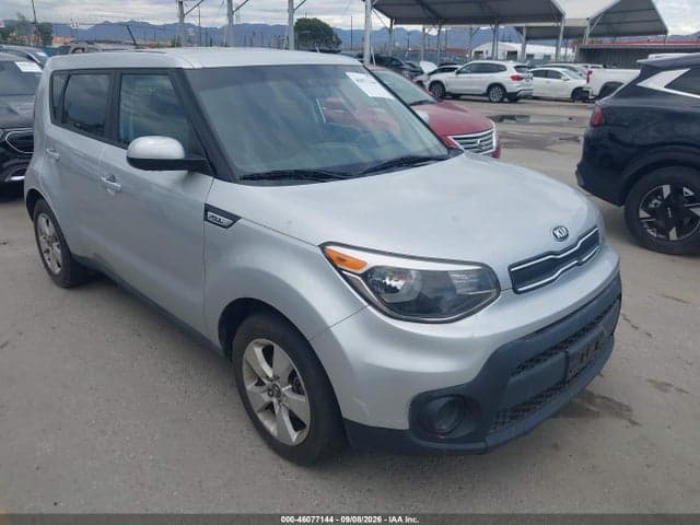 2017 KIA SOUL 1