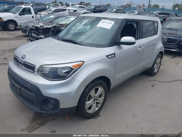 2017 KIA SOUL 2