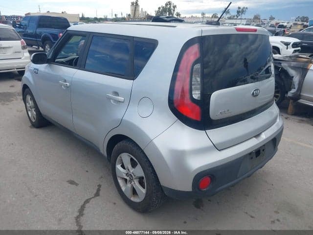 2017 KIA SOUL 3