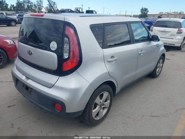 2017 KIA SOUL 4