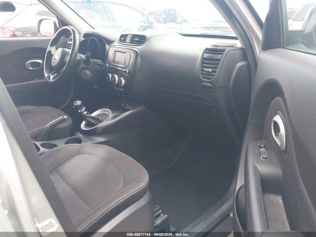 2017 KIA SOUL 5