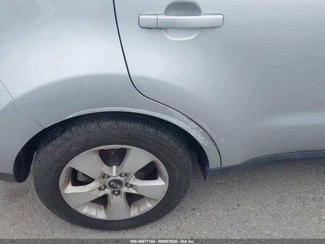 2017 KIA SOUL 6