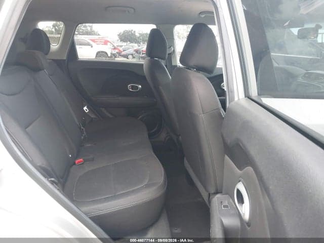 2017 KIA SOUL 8