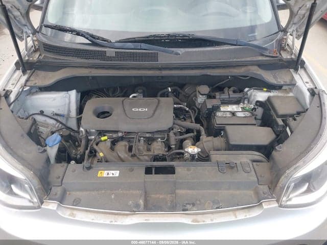 2017 KIA SOUL 10