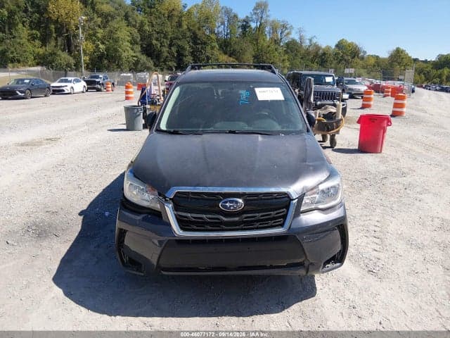 2017 SUBARU FORESTER 2.0XT PREMIUM 12