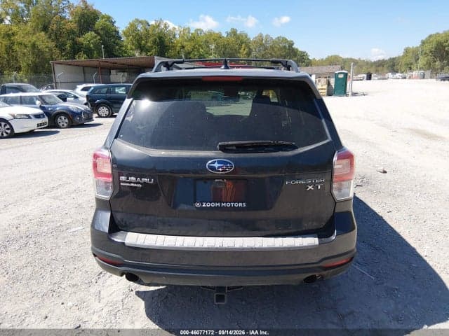 2017 SUBARU FORESTER 2.0XT PREMIUM 16