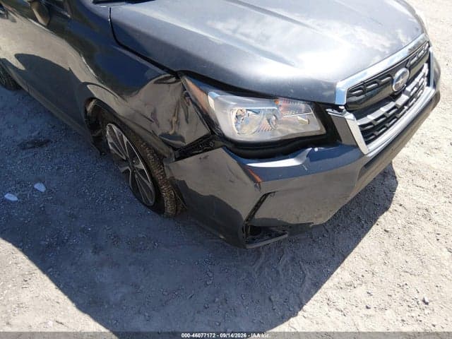 2017 SUBARU FORESTER 2.0XT PREMIUM 6