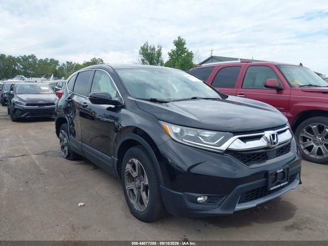 2018 HONDA CR-V EX-L/EX-L NAVI 1