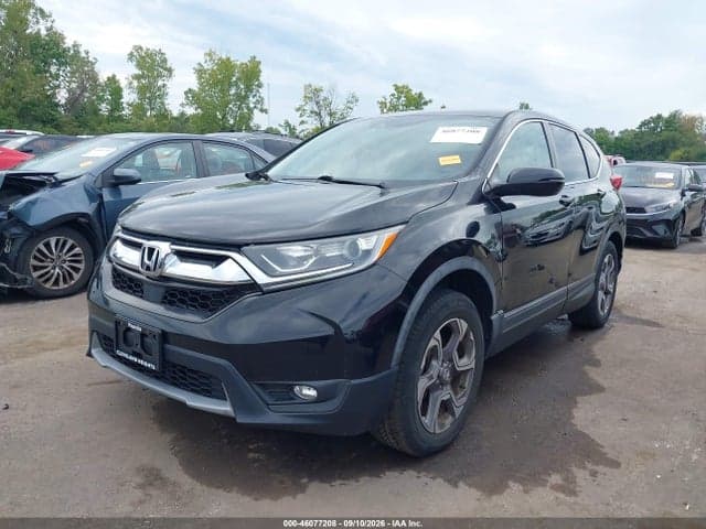 2018 HONDA CR-V EX-L/EX-L NAVI 2