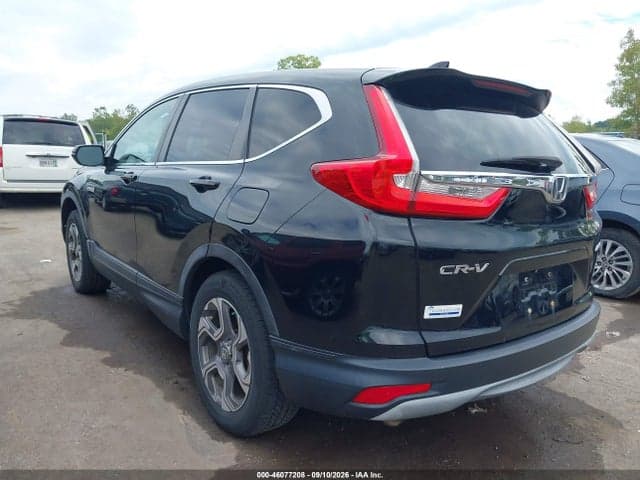 2018 HONDA CR-V EX-L/EX-L NAVI 3