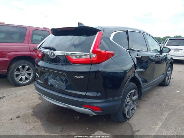 2018 HONDA CR-V EX-L/EX-L NAVI 4