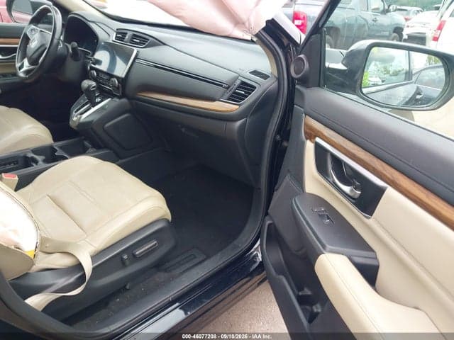 2018 HONDA CR-V EX-L/EX-L NAVI 5