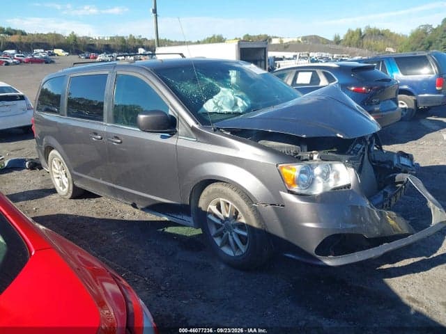 2019 DODGE GRAND CARAVAN SXT 1