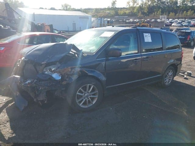 2019 DODGE GRAND CARAVAN SXT 2