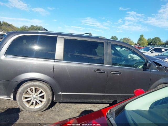 2019 DODGE GRAND CARAVAN SXT 13
