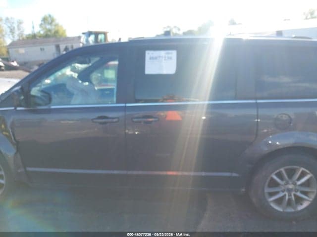 2019 DODGE GRAND CARAVAN SXT 14