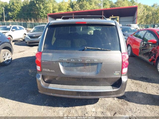 2019 DODGE GRAND CARAVAN SXT 16
