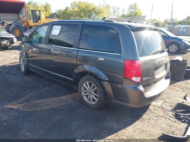 2019 DODGE GRAND CARAVAN SXT 3