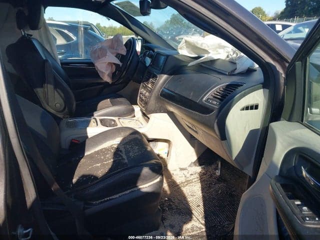 2019 DODGE GRAND CARAVAN SXT 5