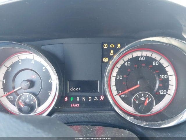 2019 DODGE GRAND CARAVAN SXT 7